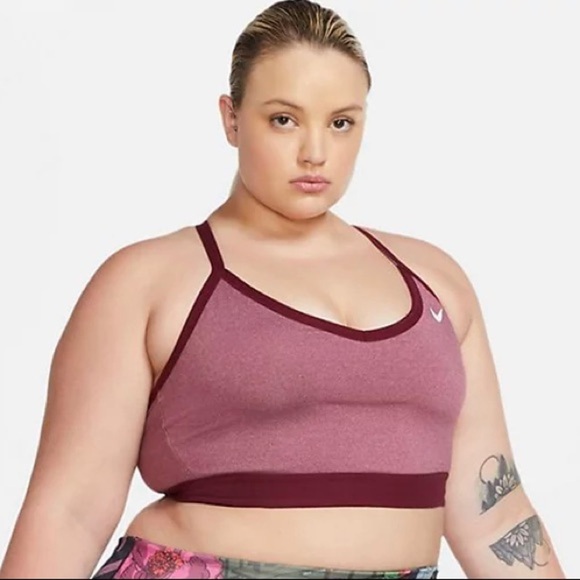 Nike Other - Nike | Women’s Nike Indy Plus Size Bra